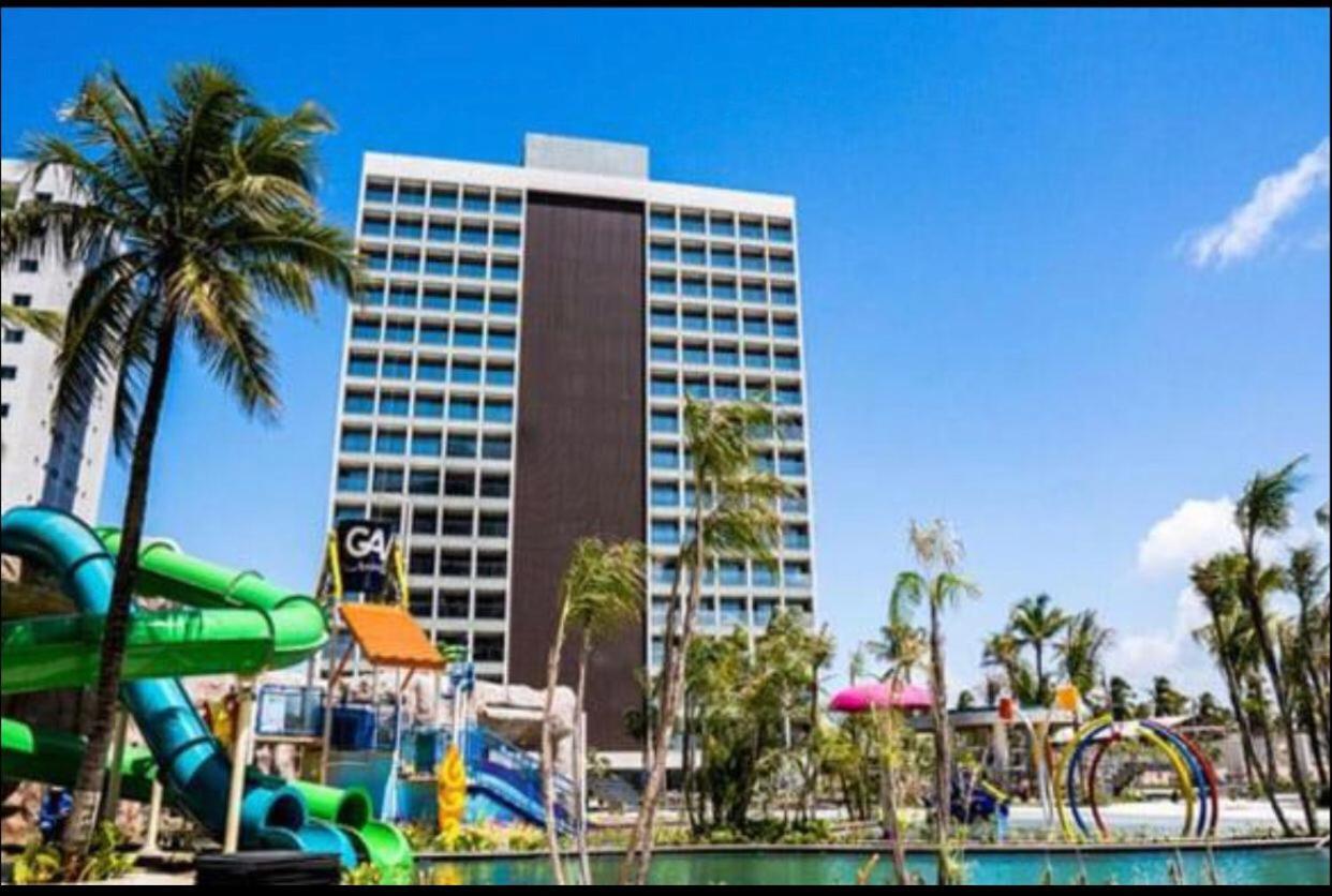 Salinas Premium Resort - Flat Салинополис Экстерьер фото