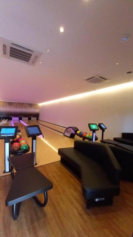 Salinas Premium Resort - Flat Салинополис Экстерьер фото