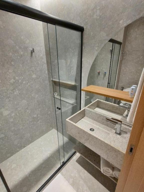 Salinas Premium Resort - Flat Салинополис Экстерьер фото